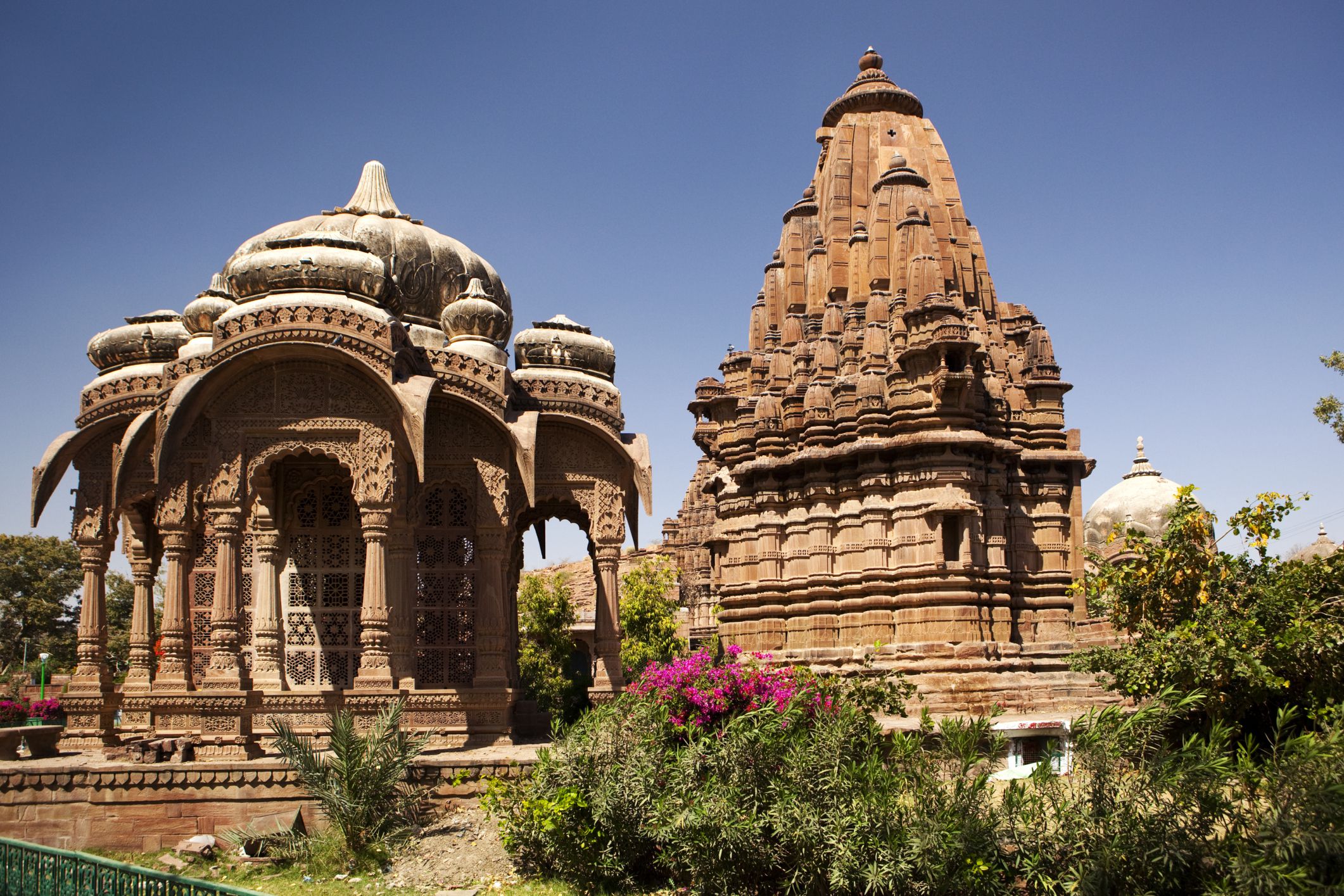 Mandore Garden Jodhpur