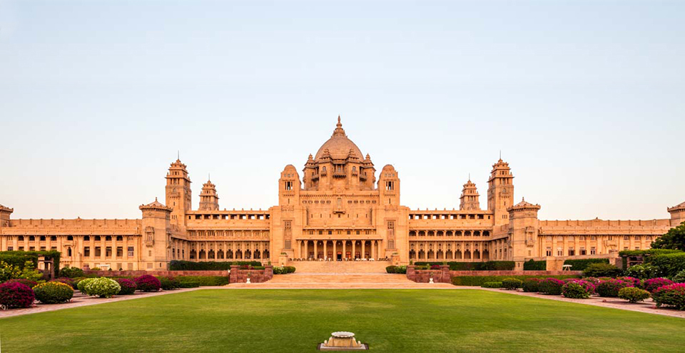 Jodhpur Ummed Bhawan